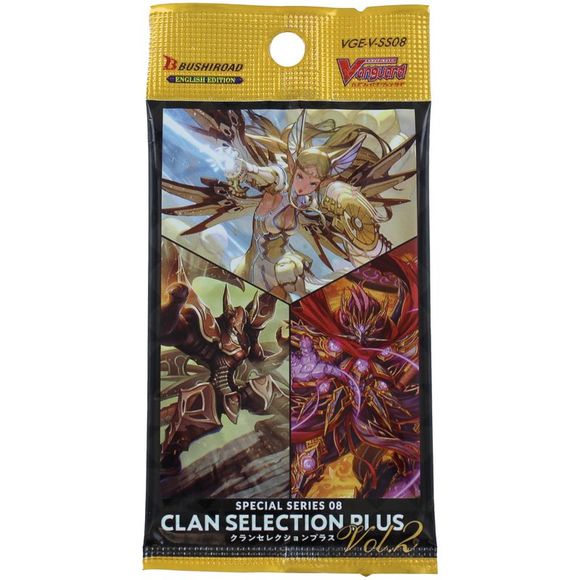 Cardfight!! Vanguard Clan Selection Plus Vol. 2 Special Series 08 - Picture 1 of 1